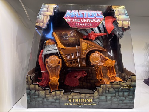 Stridor collectors choice - collectors,