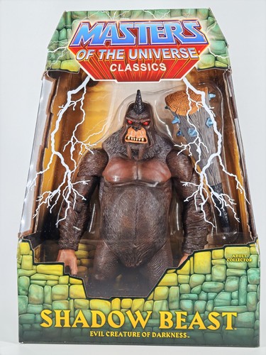 Shadow beast misb motuc man - misb, he-man