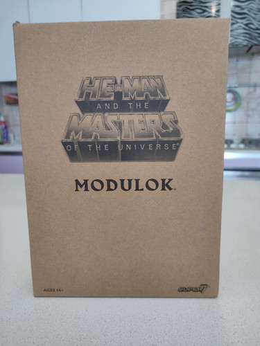 Modulok masters the - modulok, of