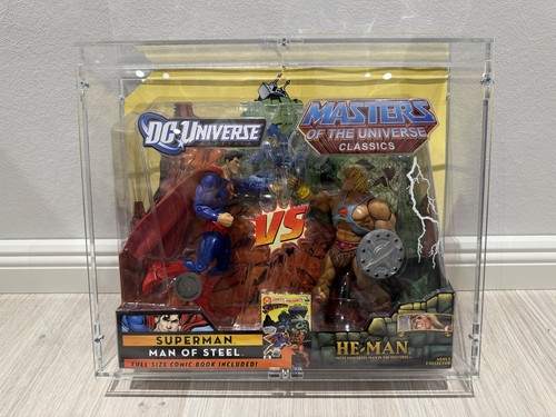 Superman man moc sora - vs,