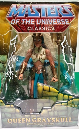 Masters the universe - of,