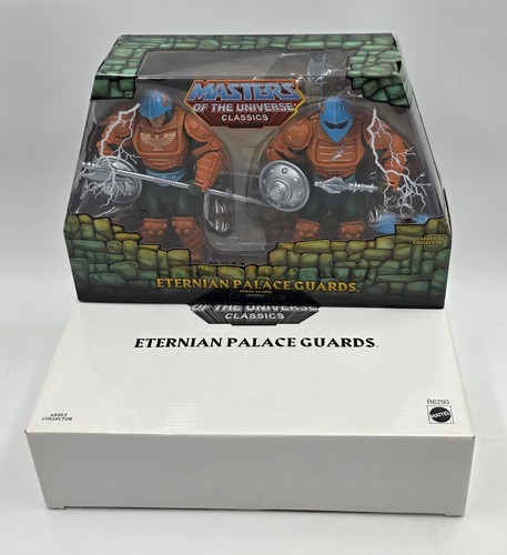 Eternian palace guards - palace,