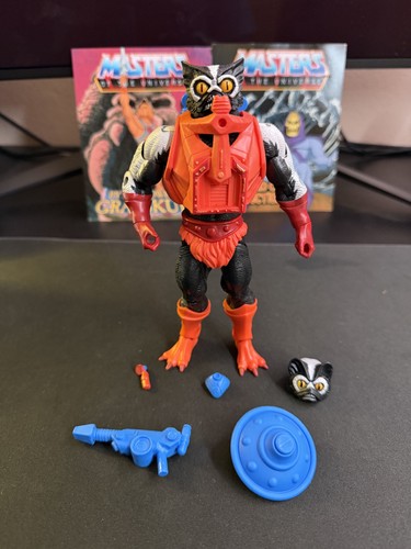 Motuc stinkor complete masters - stinkor,
