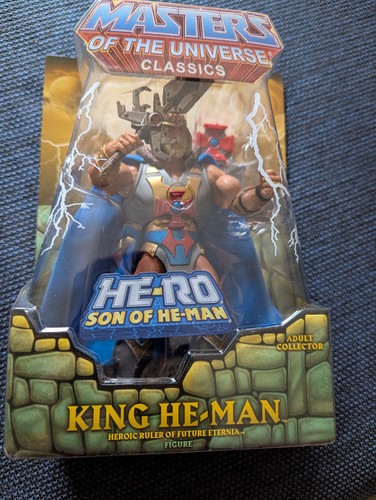 King man 2013 moc motu - king,