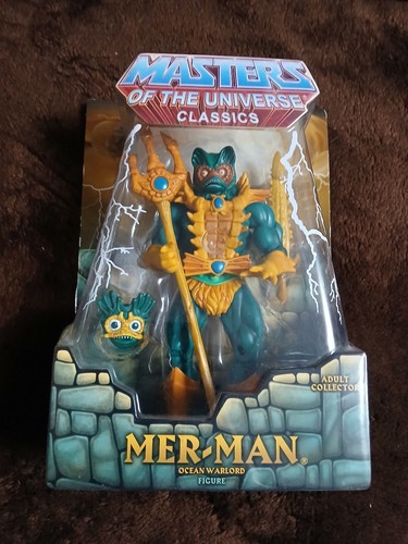 Mer man masters of - /,