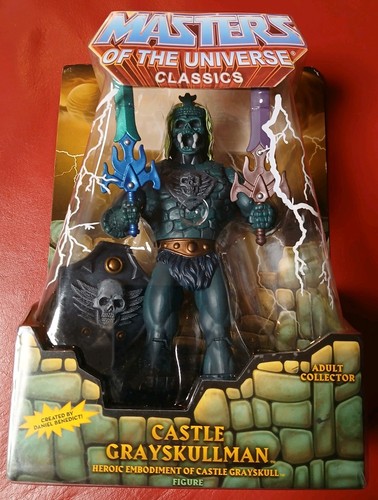 Masters the universe - the,