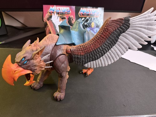 Motuc griffin beast complete - motuc,