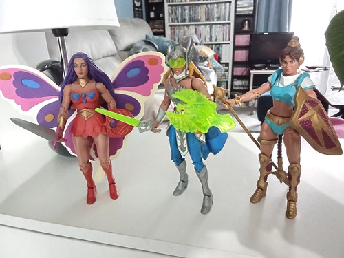 Motu classics she - mara, de