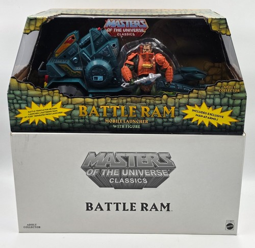 Battle ram masters - battle, of