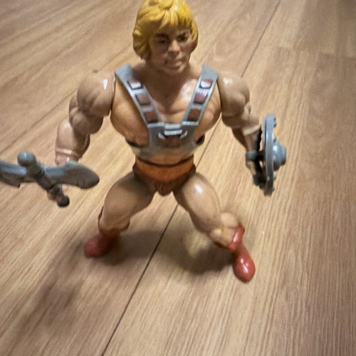 Man auflage motu - he-man, 1.