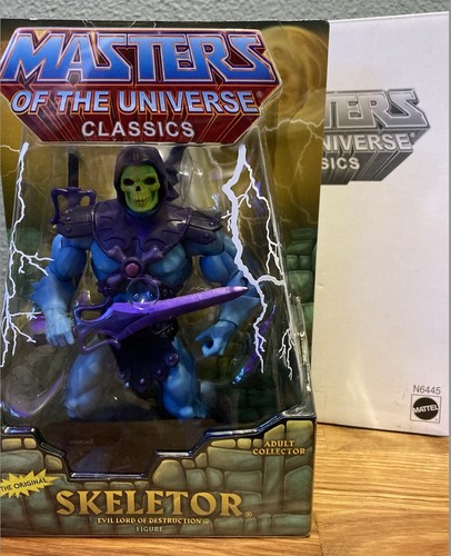 Master the universe - the,