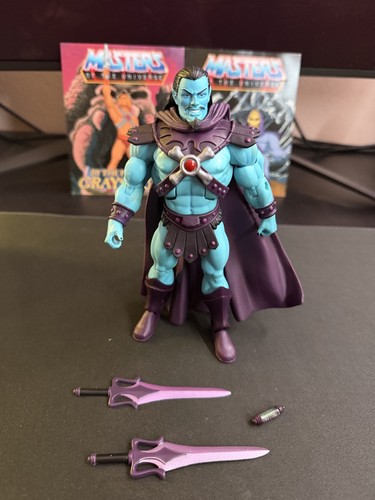 Motuc keldor complete masters - motuc,