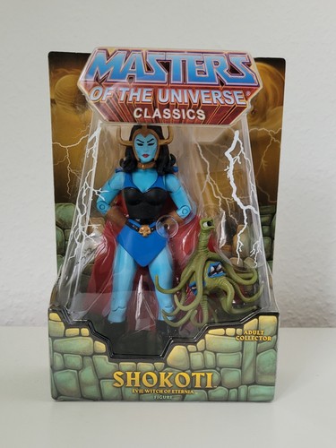 Motu classics shokoti - motu,