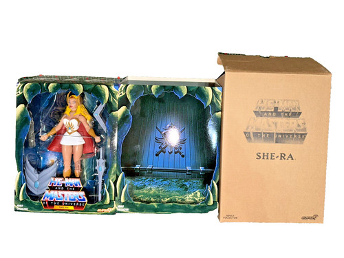 Masters the universe she - masters,
