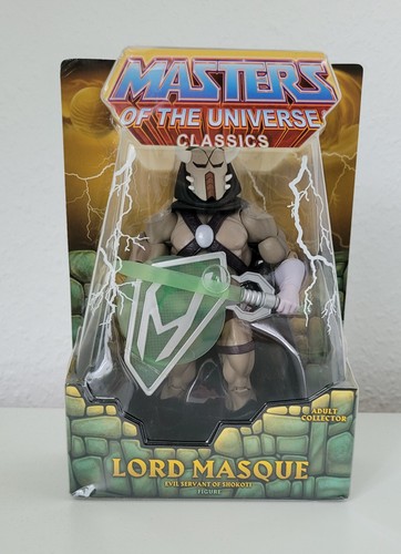 Motu classics lord - motu, masque