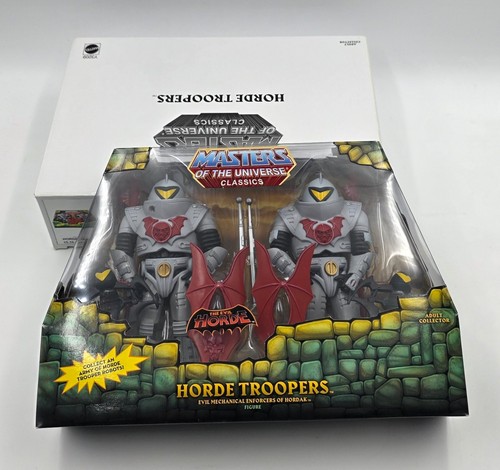 Horde troopers masters of - troopers,