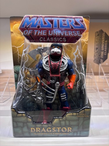 Dragstor 2015 motu masters - dragstor, of