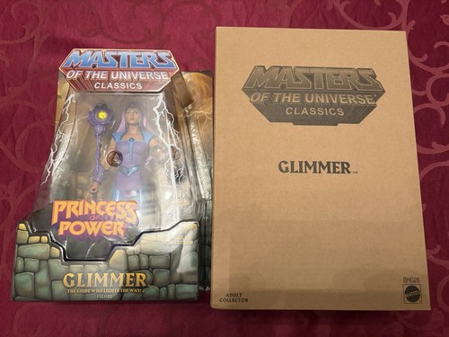 Motu classics glimmer princess - classics,