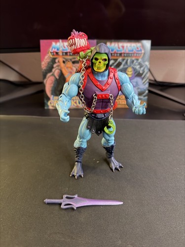 Motuc dragon blaster skeletor - motuc,