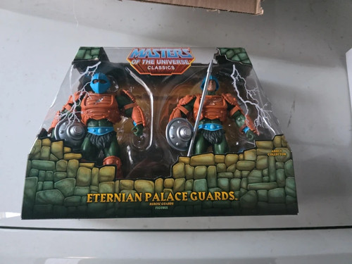 Masters the universe motuc - the,