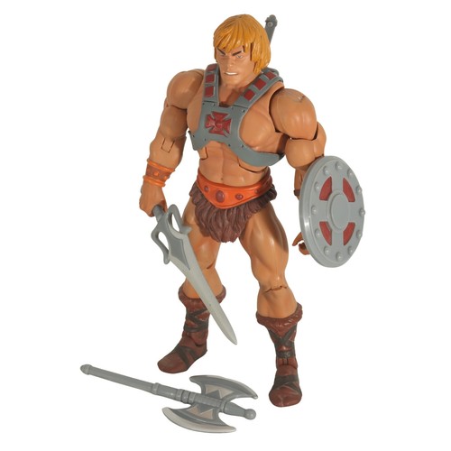 Man motu classics - he-man,