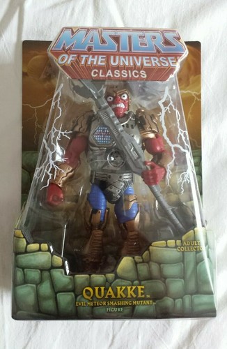 Quakke masters the universe - of,