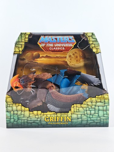 Griffin misb abgetrennte - griffin,
