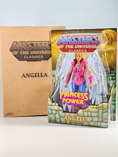 Angella motuc she - angella, princess