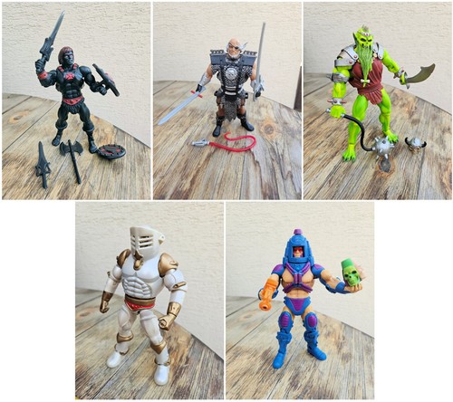 Masters the universe motu - masters,