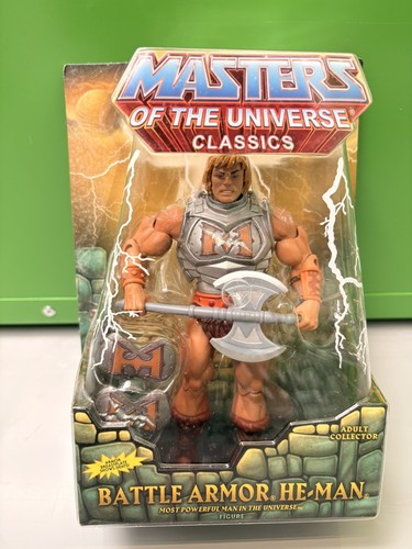 Battle armor man masters - armor,