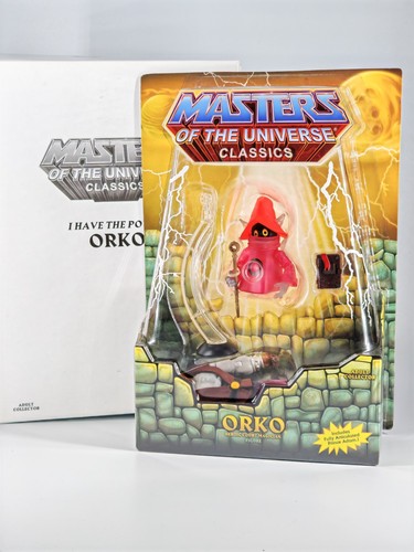 Orko sdcc translucent - orko,