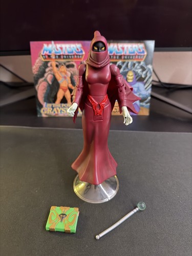Motuc shadow weaver - weaver, complete