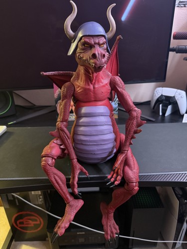 Motuc granamyr red dragon - motuc,