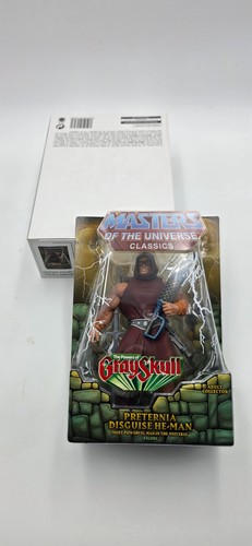 Masters the universe - the,