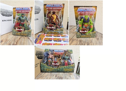 Motu classics king - motu,