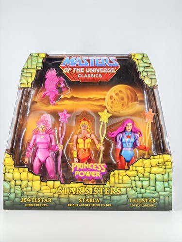 Star sisters jewelstar - sisters, starla