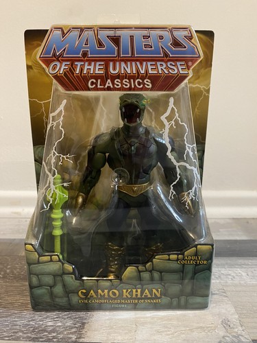 Masters the universe - the,