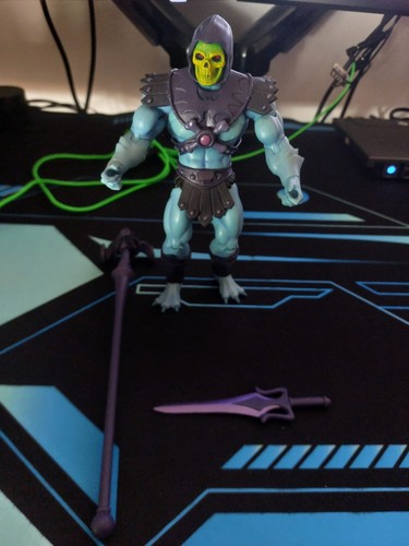 Motuc man classics - classics, skeletor