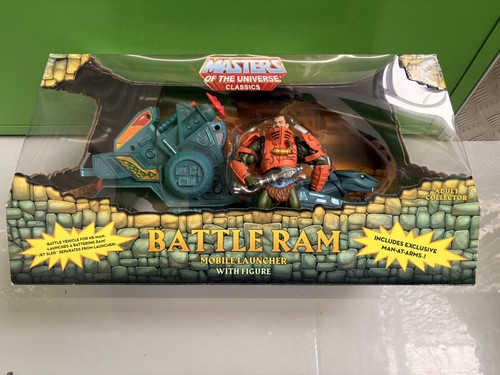 Battle ram man arms - ram, +