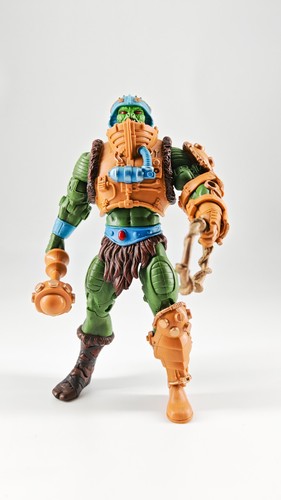 Snake man arms motuc - snake, man-at-arms