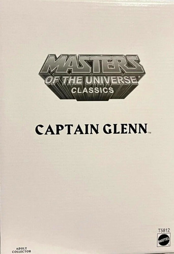 Motu classics captain - motu,