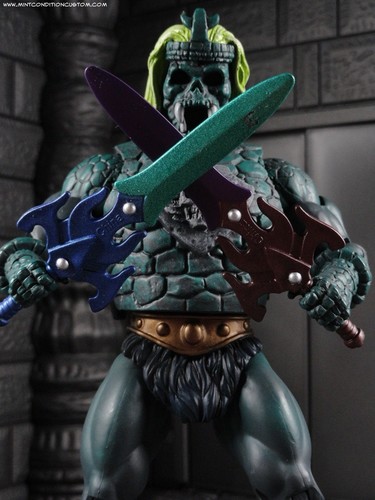 Motuc castle grayskull man - motuc,