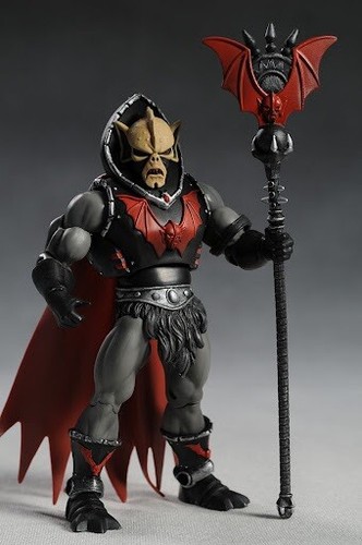 Hordak komplett masters of - hordak,