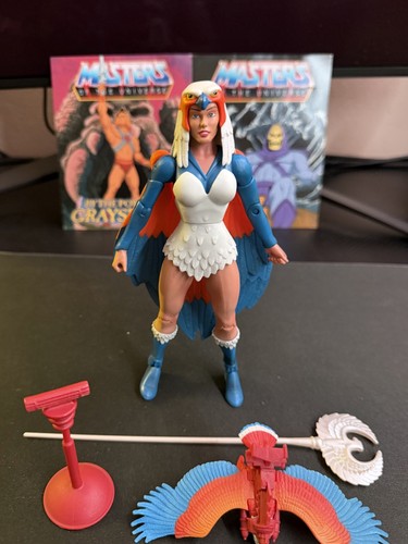 Motuc sorceress complete - motuc,