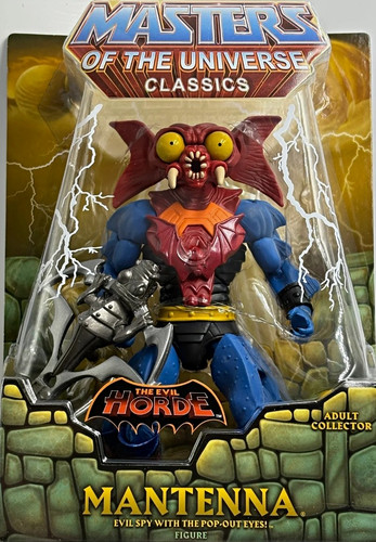 Motu classics mantenna 2013 - motu,