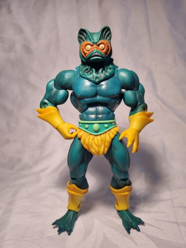 Mer man masters - masters, of