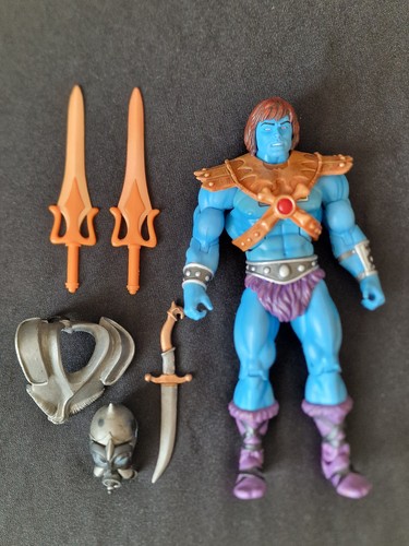 Faker masters the universe - of,