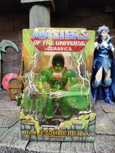 Masters classics horde zombie - horde,