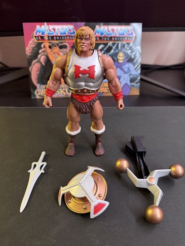 Motuc flying fist - motuc, he-man