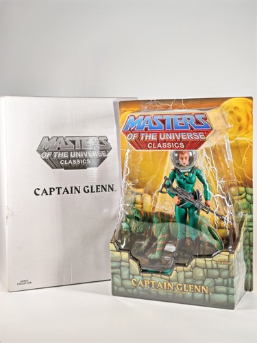 Captain glenn queen marlena - captain,